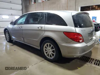 2006 Mercedes-Benz R-Class 3.5L with VIN 4JGCB65E86A027508, listed as a Copart auction lot 48295135 with 185,905 mi miles and Non Repairable. Bid and sale history available at carsss.com. Image 2.