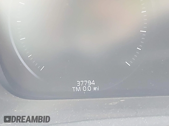 2022 Volvo XC90 Momentum with VIN YV4A22PK7N1845461, listed as a IAAI auction lot 42029880 with 37,794 mi miles and . Bid and sale history available at DreamBid. Image 16.