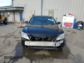 2010 Lexus LS 460 with VIN JTHBL5EF7A5101341, listed as a Copart auction lot 52371455 with 209,048 mi miles and Salvage Title. Bid and sale history available at carsss.com. Image 5.