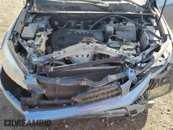 2007 Toyota RAV4 Sport with VIN JTMBD32V276037226, listed as a Copart auction lot 50389955 with 159,927 mi miles and Salvage Title. Bid and sale history available at carsss.com. Image 12.