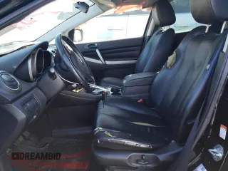 2011 Mazda CX-7 i Touring with VIN JM3ER2CMXB0356875, listed as a Copart auction lot 84718264 with 195,989 mi miles and Salvage Title. Bid and sale history available at DreamBid. Image 7.