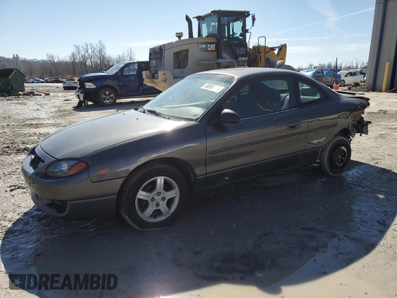 2003 Ford ZX2 ZX2 Standard z VIN 3FAFP113X3R107989, wystawiony jako Copart lot #46090515 z przebiegiem 168 186 mil mil oraz Szkody całkowita. Historia ofert i sprzedaży dostępna na DreamBid. Obrazek 1.