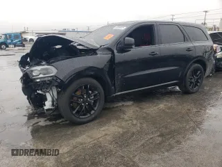 2022 Dodge Durango R/T with VIN 1C4SDHCTXNC208247, listed as a Copart auction lot 48059025 with Not provided miles and Salvage title. Bid and sale history available at DreamBid. Image 1.