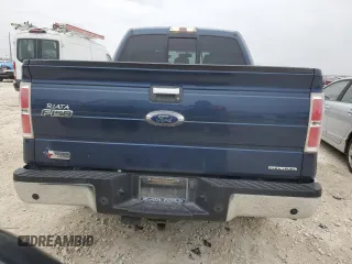 2014 Ford F-150 XL with VIN 1FTFW1CF4EKF73896, listed as a Copart auction lot 46234315 with 225,496 mi miles and Salvage Title. Bid and sale history available at carsss.com. Image 6.