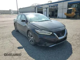 2023 Nissan Maxima SV with VIN 1N4AA6CV4PC510717, listed as a Copart auction lot 62238885 with 37,480 mi miles and Salvage title. Bid and sale history available at DreamBid. Image 13.