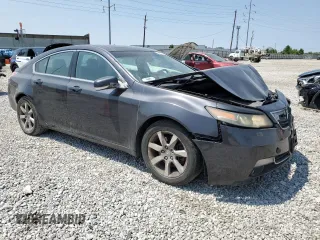2013 Acura TL z VIN 19UUA8F28DA010699, wystawiony jako Copart lot #58672465 z przebiegiem 196 858 mil mil oraz Szkoda całkowita • Salvage title. Historia ofert i sprzedaży dostępna na DreamBid. Obrazek 4.