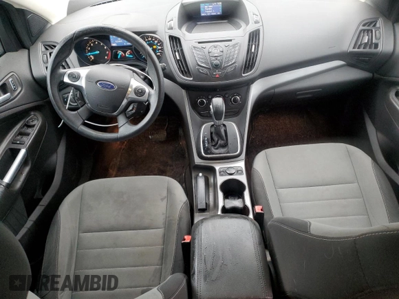 2013 Ford Escape SE with VIN 1FMCU0GXXDUC28067, listed as a Copart auction lot 51427185 with 184,048 mi miles and Salvage Title. Bid and sale history available at carsss.com. Image 8.