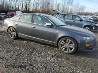 2008 Audi S6 z VIN WAUDN74F78N157692, wystawiony jako Copart lot #83826964 z przebiegiem 183 798 mil mil oraz Szkody całkowita. Historia ofert i sprzedaży dostępna na DreamBid. Obrazek 4.