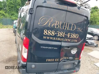 2018 Ford Transit with VIN 1FTYR2CM1JKA03238, listed as a IAAI auction lot 42427850 with Not provided miles and . Bid and sale history available at DreamBid. Image 16.