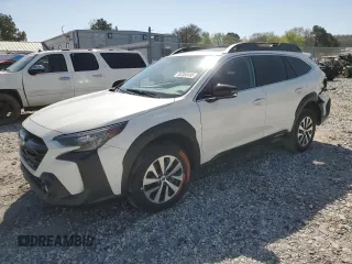 2024 Subaru Outback Premium z VIN 4S4BTAFC7R3234327, wystawiony jako Copart lot #52353495 z przebiegiem 35 548 mil mil oraz Szkoda całkowita • Salvage title. Historia ofert i sprzedaży dostępna na DreamBid. Obrazek 1.