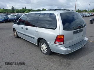 2003 Ford Windstar LX z VIN 2FMZA51403BA84354, wystawiony jako IAAI lot #42246045 z przebiegiem Nie podano mil oraz . Historia ofert i sprzedaży dostępna na DreamBid. Obrazek 3.