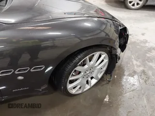 2009 Maserati GranTurismo с VIN ZAMKL45A790048595, выставлен на аукционе IAAI как лот 42094483 с пробегом 62 735 миль миль и . История ставок и продаж доступна на DreamBid. Изображение 18.