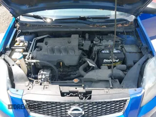 2010 Nissan Sentra S with VIN 3N1AB6AP6AL666929, listed as a IAAI auction lot 42480678 with 112,037 mi miles and . Bid and sale history available at DreamBid. Image 10.