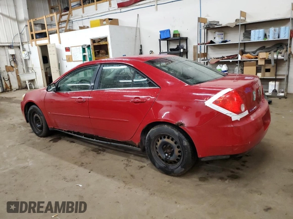 2007 Pontiac G6 1SV Value Leader с VIN 1G2ZF58B074216835, выставлен на аукционе Copart как лот 54579225 с пробегом 189 394 миль миль и Списание • Salvage title. История ставок и продаж доступна на DreamBid. Изображение 2.