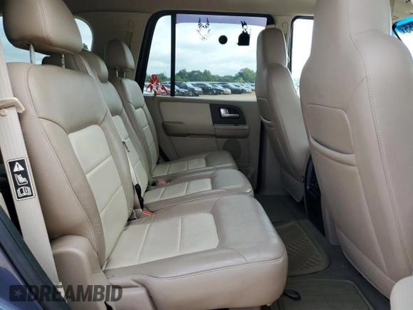 2003 Ford Expedition Eddie Bauer with VIN 1FMPU18L73LA46446, listed as a Copart auction lot 63300255 with 289,823 mi miles and Clean title. Bid and sale history available at DreamBid. Image 11.