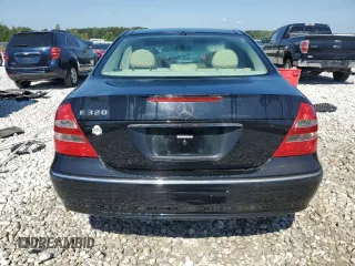 2003 Mercedes-Benz E-Class 3.2L with VIN WDBUF65J03X110125, listed as a Copart auction lot 70762014 with 389,223 mi miles and Clean Title. Bid and sale history available at carsss.com. Image 6.