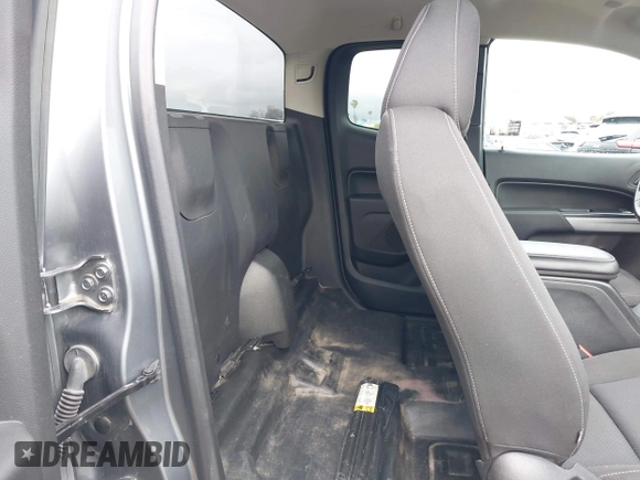 2022 Chevrolet Colorado 2WD LT with VIN 1GCHSCEA0N1157349, listed as a IAAI auction lot 42191563 with 55,944 mi miles and . Bid and sale history available at DreamBid. Image 8.