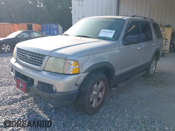 2004 Ford Explorer XLT with VIN 1FMZU63K14ZA72317, listed as a IAAI auction lot 42154290 with 300,192 mi miles and . Bid and sale history available at DreamBid. Image 2.