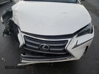 2017 Lexus NX 200t with VIN JTJBARBZ8H2114203, listed as a Copart auction lot 84314244 with Not provided miles and Salvage title. Bid and sale history available at DreamBid. Image 13.