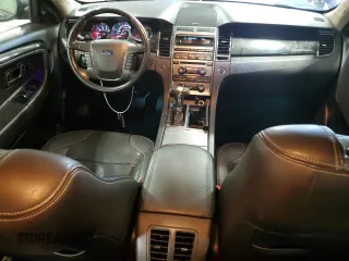 2011 Ford Taurus Limited with VIN 1FAHP2FW2BG136488, listed as a Copart auction lot 62852975 with 216,879 mi miles and Salvage title. Bid and sale history available at DreamBid. Image 8.