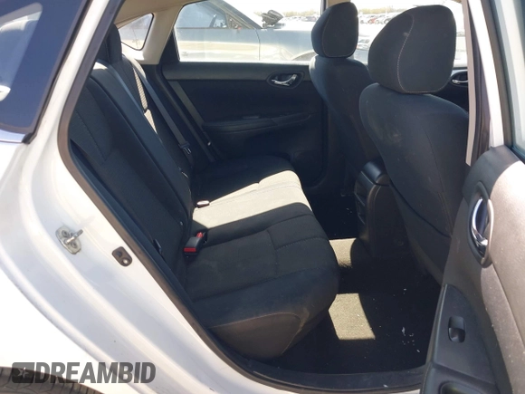 2016 Nissan Sentra SV with VIN 3N1AB7AP3GY234560, listed as a IAAI auction lot 41728302 with 122,599 mi miles and . Bid and sale history available at DreamBid. Image 8.