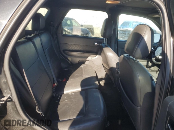2011 Ford Escape Limited with VIN 1FMCU9EGXBKB26901, listed as a Copart auction lot 49262665 with 208,720 mi miles and Non Repairable. Bid and sale history available at carsss.com. Image 11.