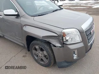 2012 GMC Terrain SLT-2 with VIN 2GKALWEK7C6311613, listed as a IAAI auction lot 41584890 with 119,790 mi miles and . Bid and sale history available at DreamBid. Image 6.
