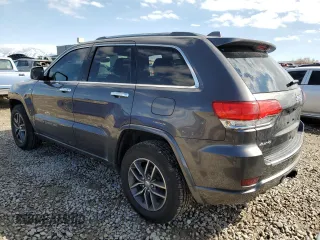 2018 Jeep Grand Cherokee High Altitude z VIN 1C4RJFCG3JC426443, wystawiony jako Copart lot #49703465 z przebiegiem 97 233 mil mil oraz Szkoda całkowita • Salvage title. Historia ofert i sprzedaży dostępna na DreamBid. Obrazek 2.