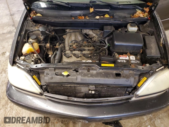 2002 Lexus RX 300 with VIN JTJHF10U220289134, listed as a Copart auction lot 77976464 with 0 mi miles and Salvage Title. Bid and sale history available at carsss.com. Image 11.