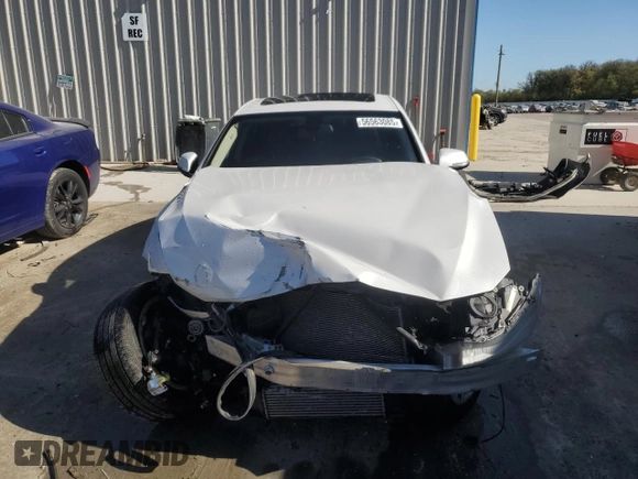 2014 BMW 3 Series 328i Gran Turismo xDrive z VIN WBA3X5C53ED558127, wystawiony jako Copart lot #56563085 z przebiegiem Nie podano mil oraz Nie do naprawy • Non repairable. Historia ofert i sprzedaży dostępna na DreamBid. Obrazek 5.