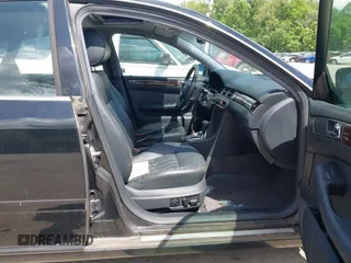 1998 Audi A6 z VIN WAUBA24B4WN149291, wystawiony jako IAAI lot #42256333 z przebiegiem 189 241 mil mil oraz . Historia ofert i sprzedaży dostępna na DreamBid. Obrazek 5.