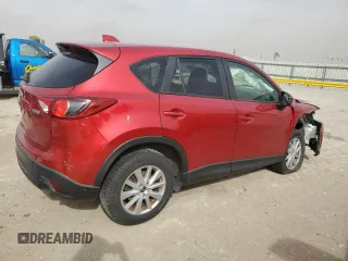 2015 Mazda CX-5 Touring with VIN JM3KE2CY8F0437302, listed as a Copart auction lot 78002744 with 176,895 mi miles and Salvage Title. Bid and sale history available at carsss.com. Image 3.