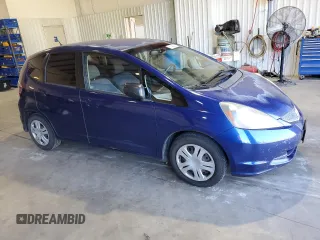 2009 Honda Fit with VIN JHMGE88279S059230, listed as a Copart auction lot 81409304 with 140,991 mi miles and Clean Title. Bid and sale history available at carsss.com. Image 4.