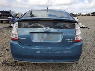 2009 Toyota Prius with VIN JTDKB20U697880126, listed as a Copart auction lot 51545005 with 168,119 mi miles and Clean Title. Bid and sale history available at DreamBid. Image 6.