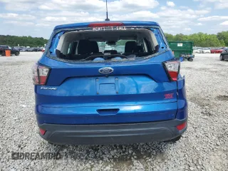 2017 Ford Escape S с VIN 1FMCU0F74HUE66164, выставлен на аукционе Copart как лот 54712135 с пробегом 103 578 миль миль и Списание • Salvage title. История ставок и продаж доступна на DreamBid. Изображение 6.