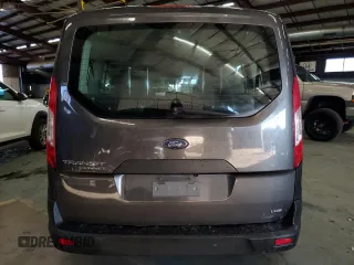 2020 Ford Transit Connect XL with VIN NM0GE9E25L1437082, listed as a Copart auction lot 72244153 with 180,240 mi miles and . Bid and sale history available at DreamBid. Image 6.