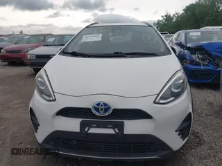 2018 Toyota Prius One with VIN JTDKDTB33J1599980, listed as a IAAI auction lot 42057855 with 112,027 mi miles and . Bid and sale history available at DreamBid. Image 6.