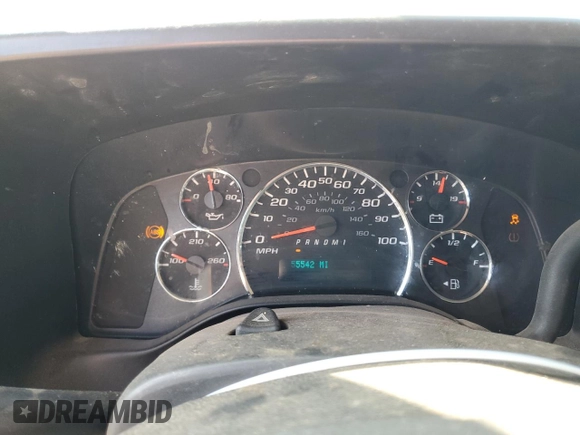 2017 Chevrolet Express Cargo Van with VIN 1GCWGBFG5H1338540, listed as a Copart auction lot 45241235 with 155,542 mi miles and Clean Title. Bid and sale history available at carsss.com. Image 9.