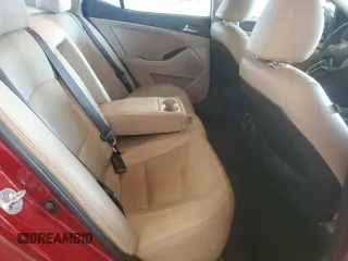 2012 Kia Optima EX with VIN 5XXGN4A77CG053039, listed as a Copart auction lot 48676705 with 114,501 mi miles and Salvage Title. Bid and sale history available at DreamBid. Image 10.