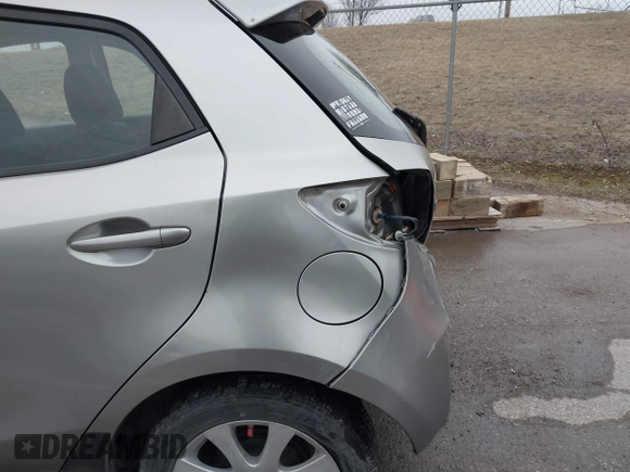 2011 Mazda 2 Sport with VIN JM1DE1HY3B0115181, listed as a IAAI auction lot 41534844 with 102,681 mi miles and . Bid and sale history available at carsss.com. Image 19.