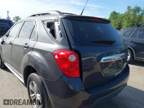 2013 Chevrolet Equinox LT z VIN 1GNALPEK2DZ121734, wystawiony jako IAAI lot #42105116 z przebiegiem 139 224 mil mil oraz . Historia ofert i sprzedaży dostępna na DreamBid. Obrazek 14.