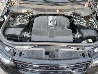 2020 Land Rover Discovery HSE with VIN SALRR2RV9L2428545, listed as a Copart auction lot 79710323 with 46,875 mi miles. Bid and sale history available at carsss.com. Image 12.