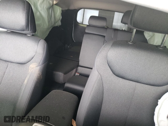 2023 Hyundai Santa Fe SE with VIN 5NMS14AJ9PH572246, listed as a Copart auction lot 54755805 with Not provided miles and Clean title. Bid and sale history available at DreamBid. Image 10.