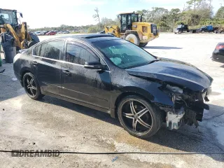 2010 Nissan Altima 3.5 SR with VIN 1N4BL2APXAN489461, listed as a Copart auction lot 88443665 with 152,745 mi miles and Salvage Title. Bid and sale history available at carsss.com. Image 4.