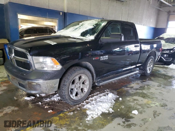 2016 Ram 1500 Tradesman с VIN 1C6RR7FM5GS187239, выставлен на аукционе Copart как лот 88719075 с пробегом 195 400 миль миль и Чистый • Clean title. История ставок и продаж доступна на DreamBid. Изображение 1.