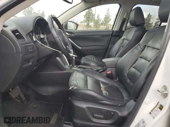 2013 Mazda CX-5 Grand Touring with VIN JM3KE2DE4D0126144, listed as a Copart auction lot 53819625 with 201,039 mi miles and Clean Title. Bid and sale history available at carsss.com. Image 7.