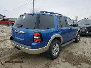 2010 Ford Explorer Eddie Bauer with VIN 1FMEU7EEXAUA67217, listed as a Copart auction lot 45846065 with 208,686 mi miles and Clean Title. Bid and sale history available at carsss.com. Image 3.