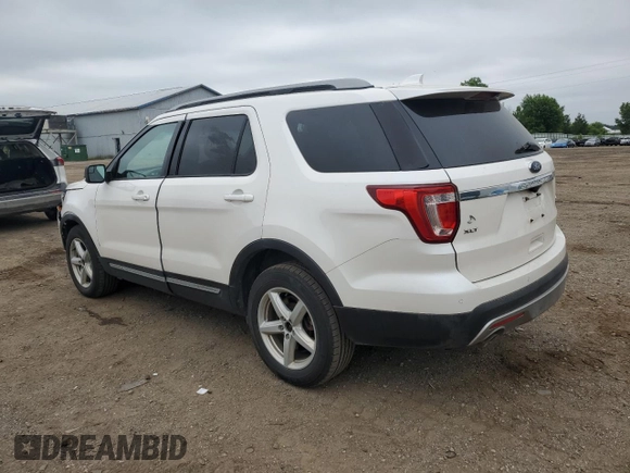 2017 Ford Explorer XLT z VIN 1FM5K8D85HGA32908, wystawiony jako Copart lot #62463115 z przebiegiem 172 334 mil mil oraz Czysty tytuł • Clean title. Historia ofert i sprzedaży dostępna na DreamBid. Obrazek 2.