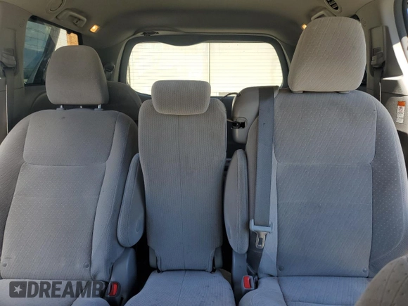 2018 Toyota Sienna LE Auto Access Seat with VIN 5TDKZ3DCXJS939496, listed as a Copart auction lot 51694385 with 109,722 mi miles and Salvage Title. Bid and sale history available at carsss.com. Image 10.