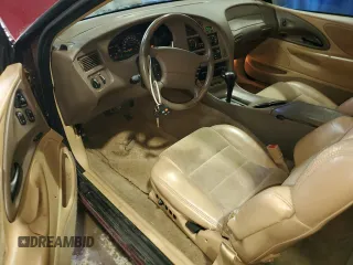 1997 Mercury Cougar z VIN 1MELM62WXVH603342, wystawiony jako Copart lot #56543965 z przebiegiem 151 497 mil mil oraz Czysty tytuł • Clean title. Historia ofert i sprzedaży dostępna na DreamBid. Obrazek 8.